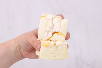 Lemon Meringue Marshmallows (New & Improved)