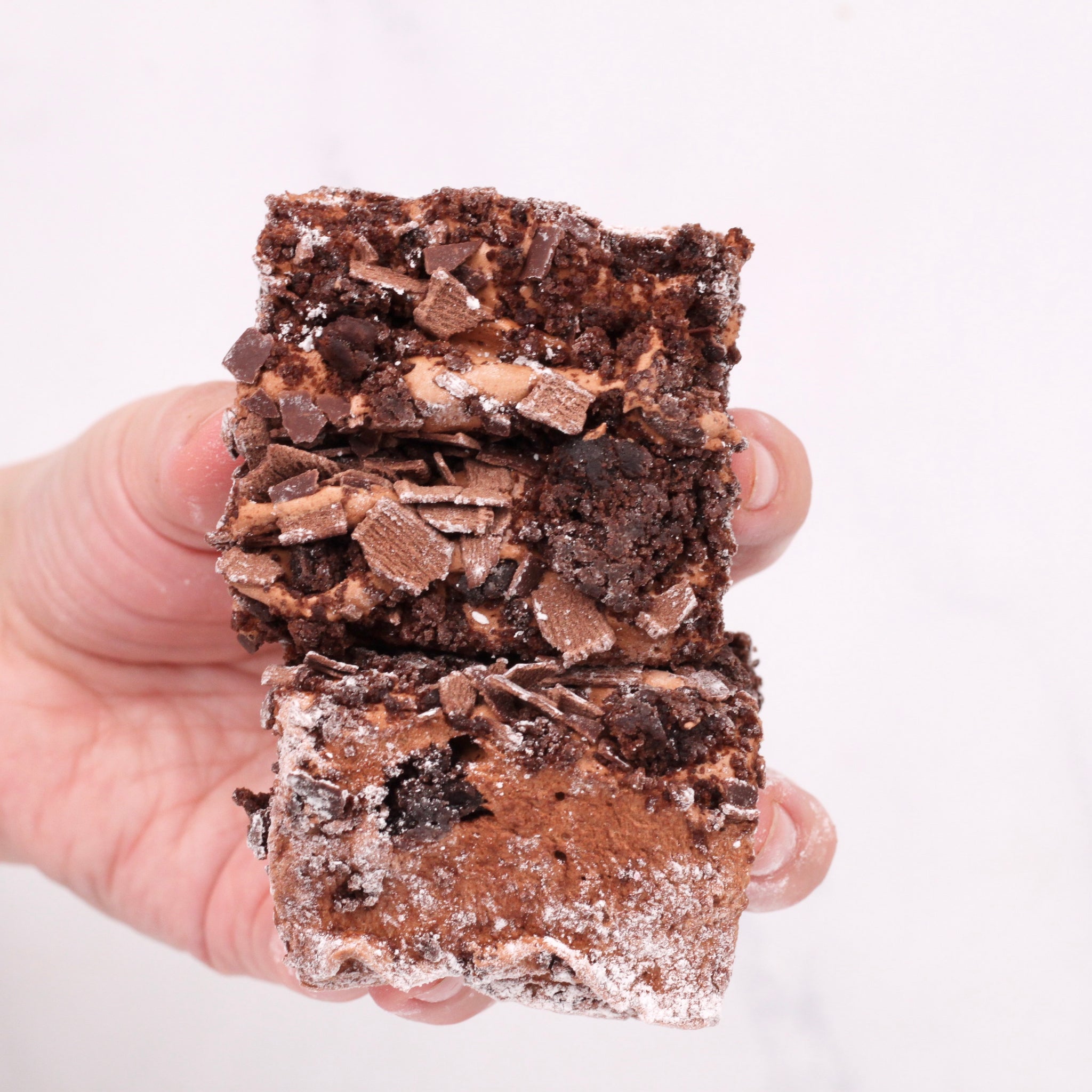 Chocolate Brownie Marshmallows