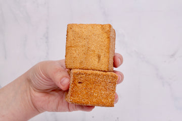 Caramel Churro Marshmallows