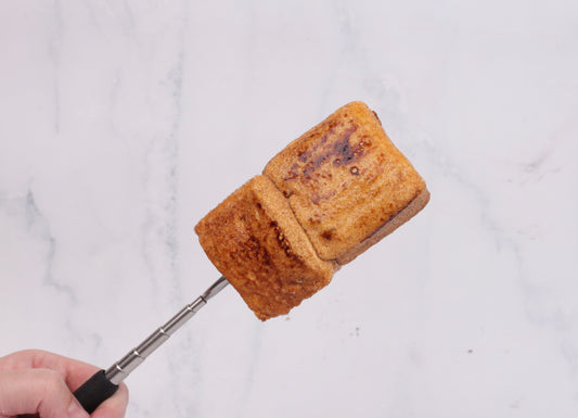 Caramel Churro Marshmallows