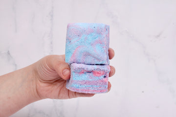 Cotton Candy Marshmallows