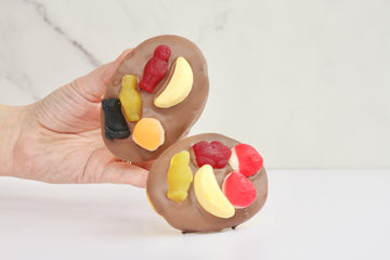 Loaded Lolly Marshmallow Egg Duo