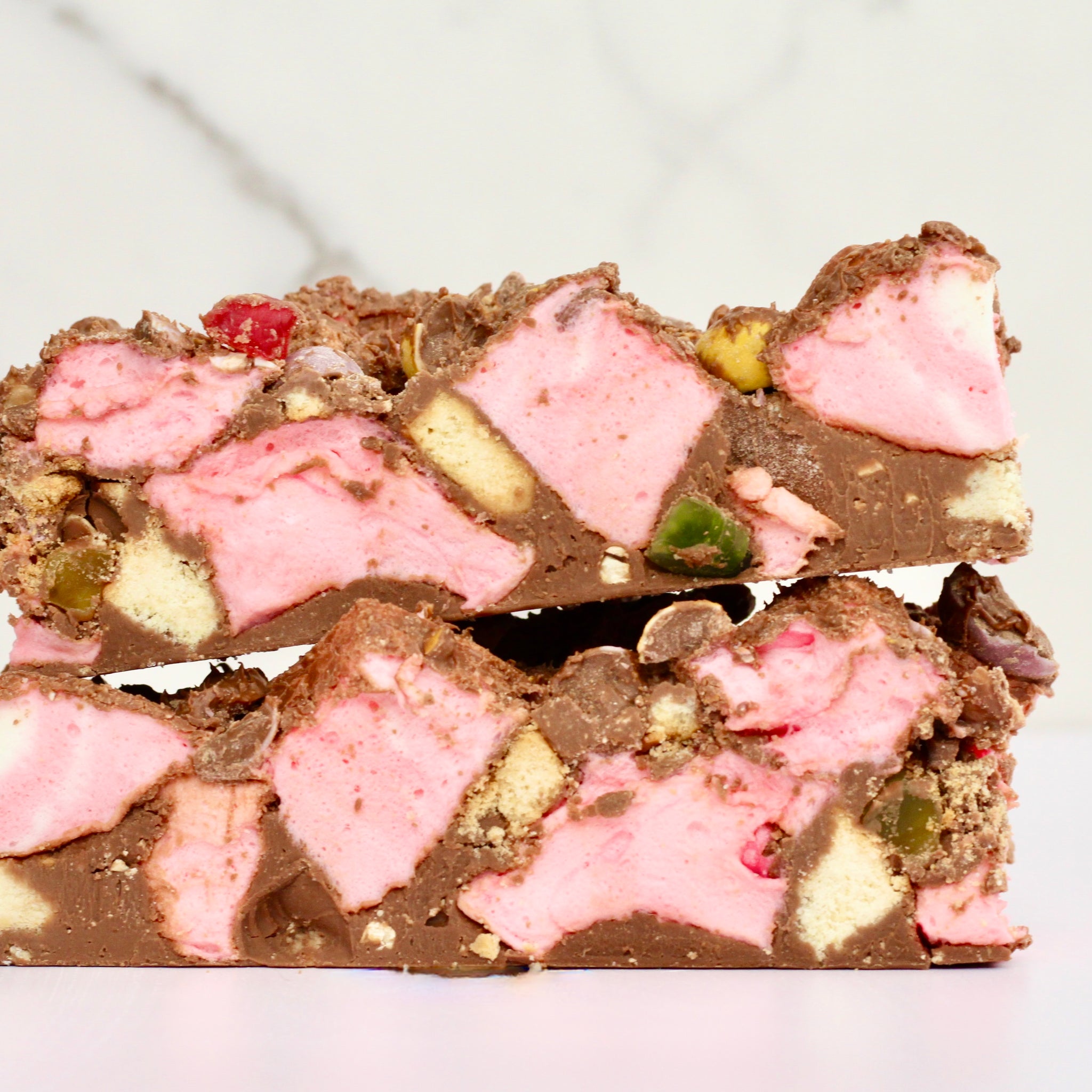 Easter Rocky Road