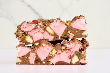 Easter Rocky Road