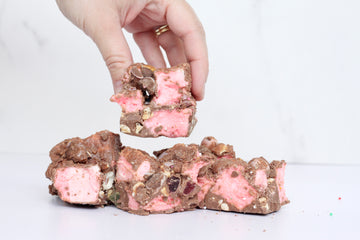 Easter Rocky Road