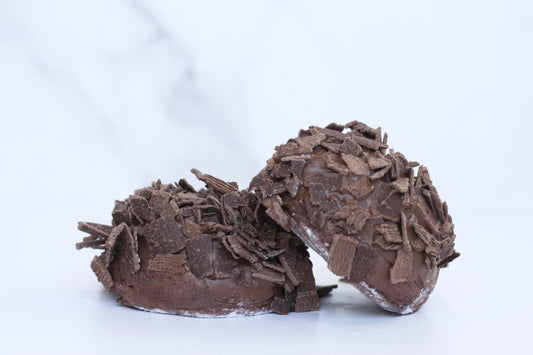 Chewie's Hazelnut Crème Domes