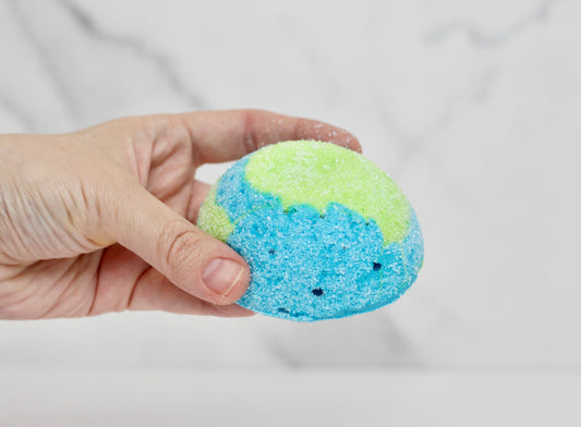 🌍 World Marshmallow Day Sour Lemon Marshmallows