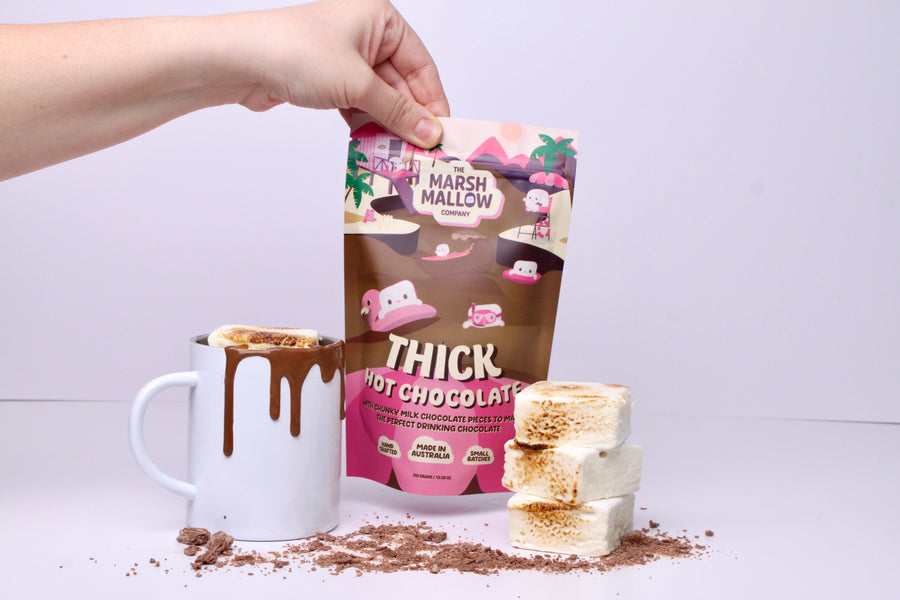 Thick Hot Chocolate