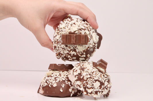 Kinder Marshmallow Domes