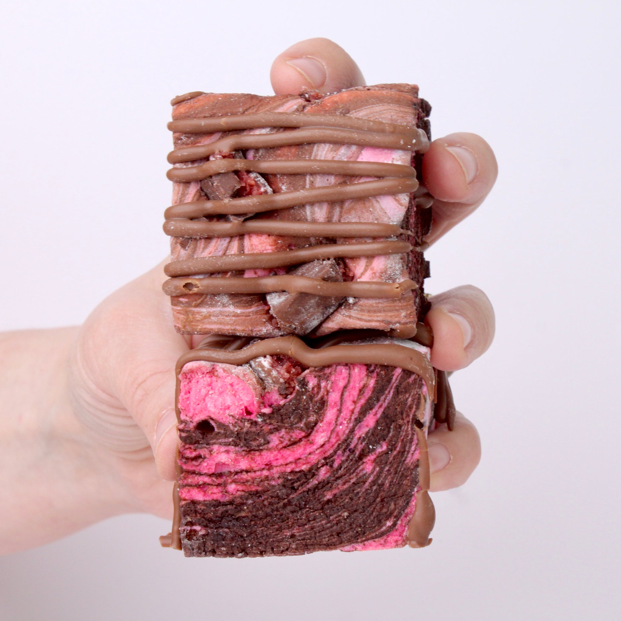 Cherry Ripe Marshmallows - Staff Creation