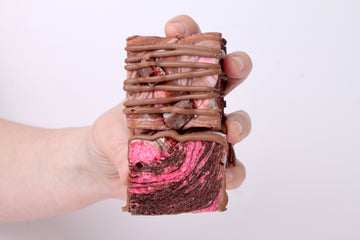 Cherry Ripe Marshmallows - Staff Creation