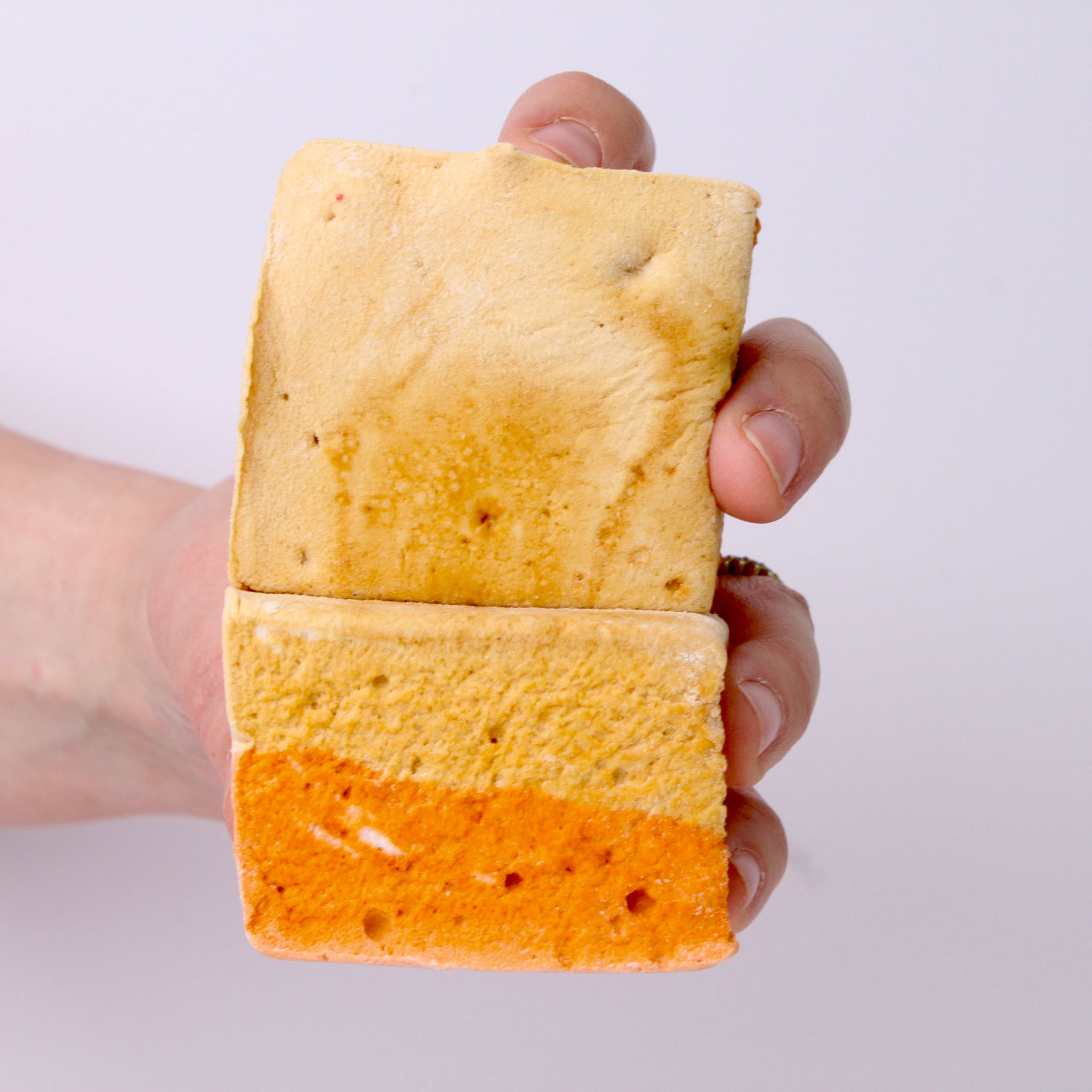 Pumpkin Spice Creme Brulee Marshmallows - Staff Creation