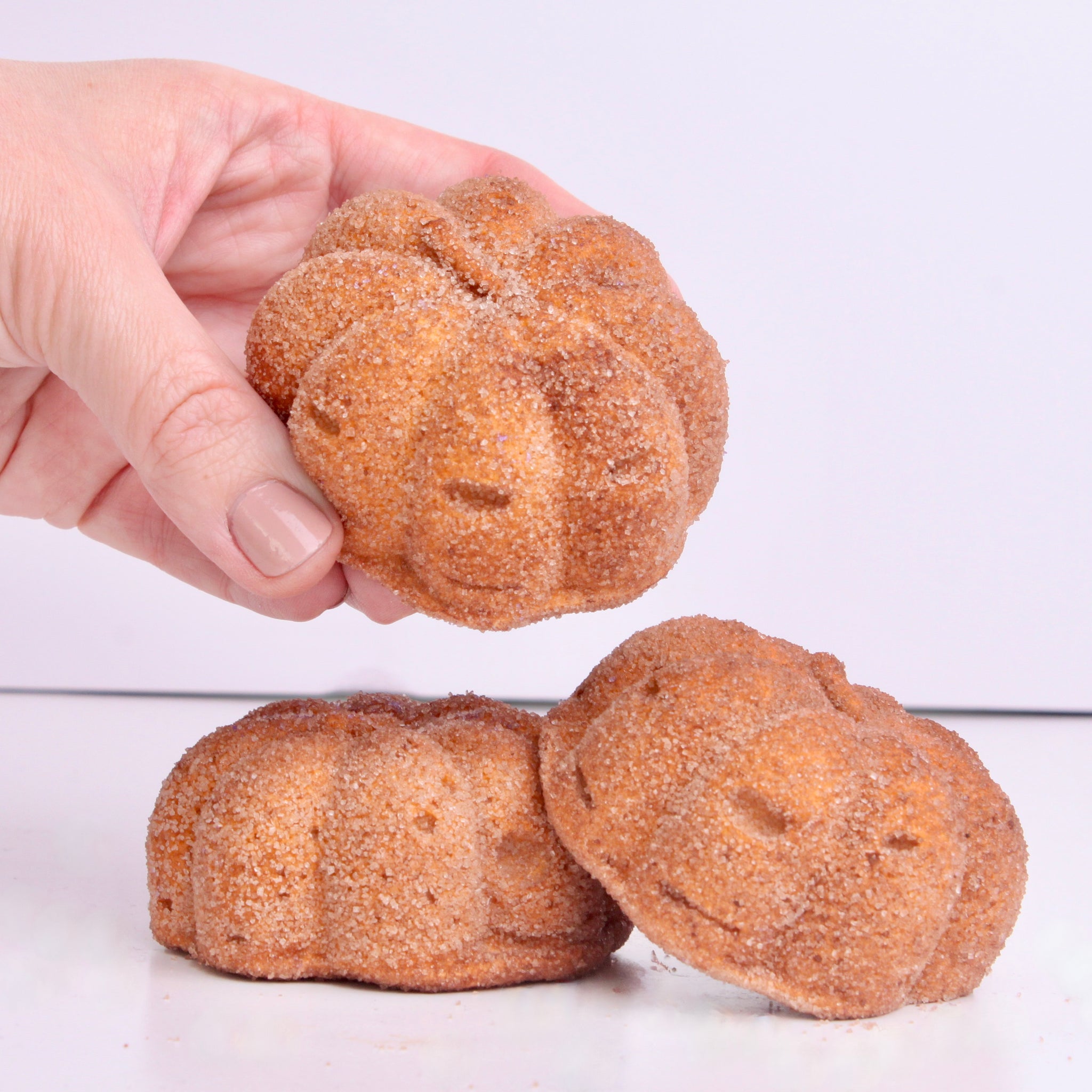 Rotten Pumpkin Marshmallows