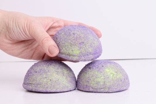 Sour Slime Surprise Marshmallow Domes