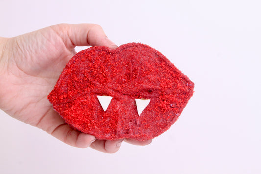 Vampire Kiss Marshmallows