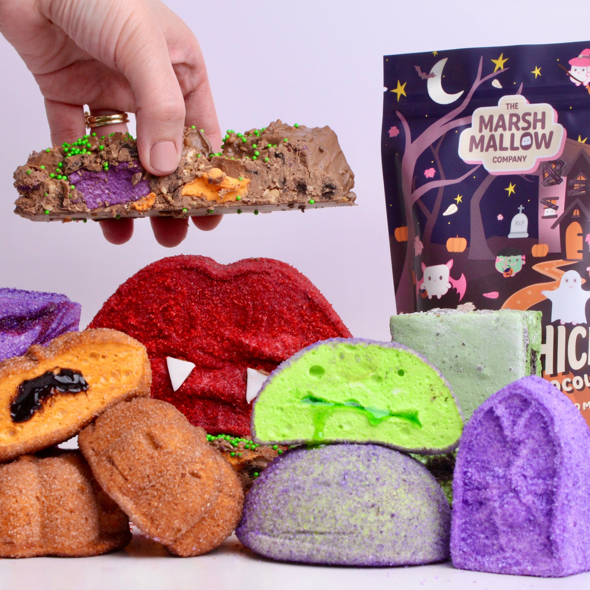 Mega Monster Malloween Bundle