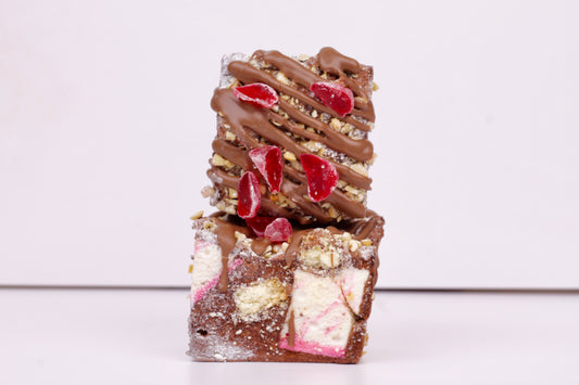 Rocky Road Marshmallows - Staff Creation