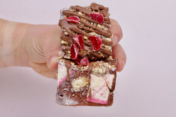 Rocky Road Marshmallows - Staff Creation