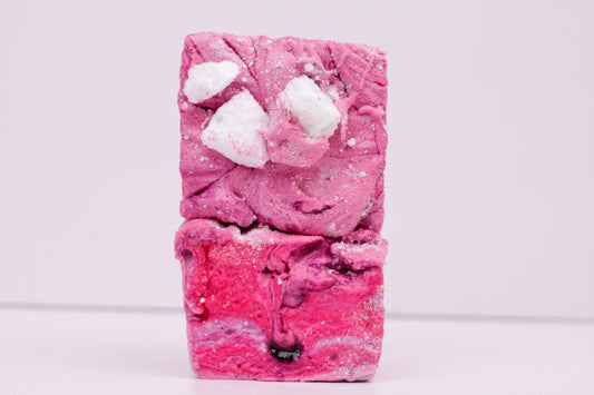 Berry Pavlova Marshmallows