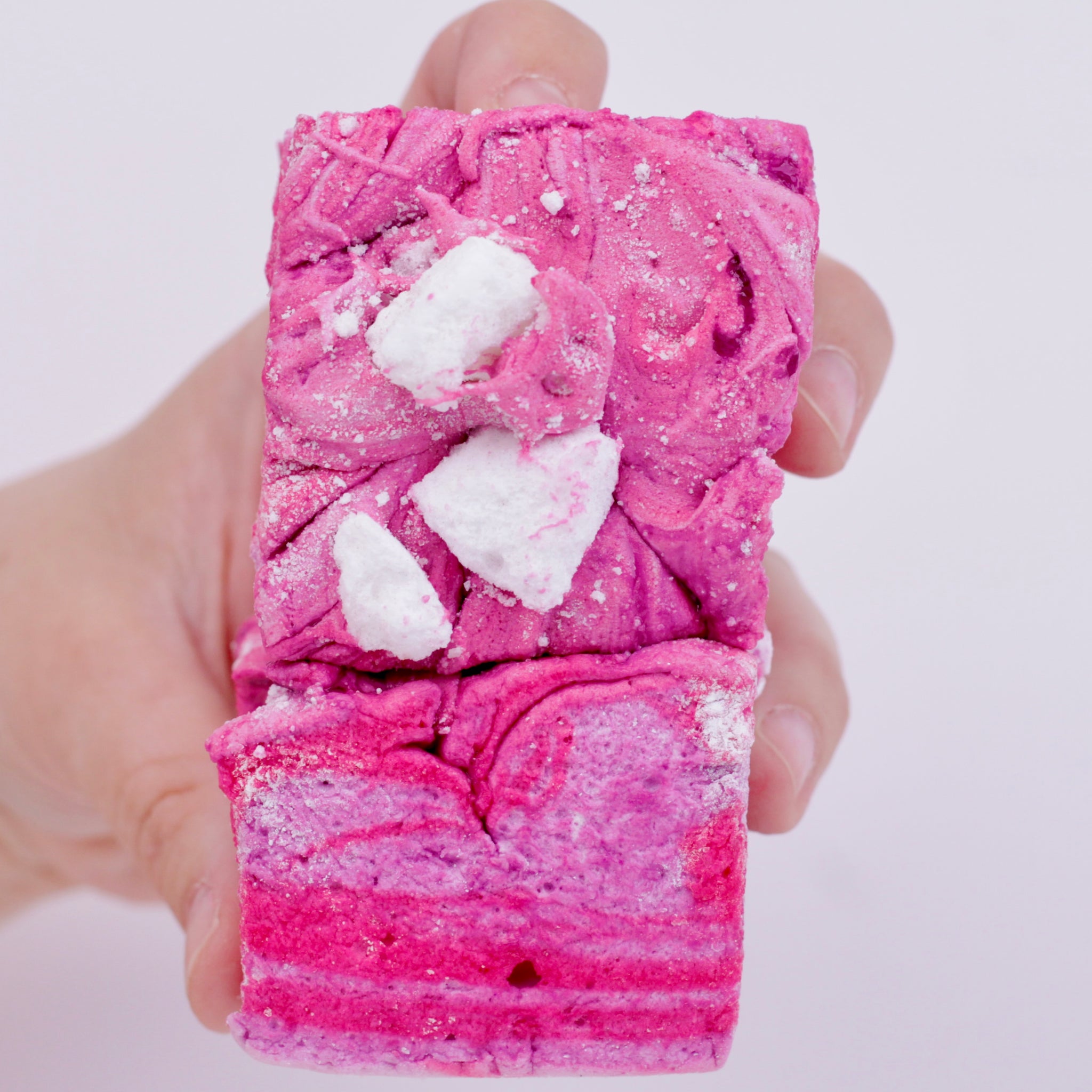 Berry Pavlova Marshmallows