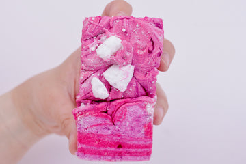 Berry Pavlova Marshmallows