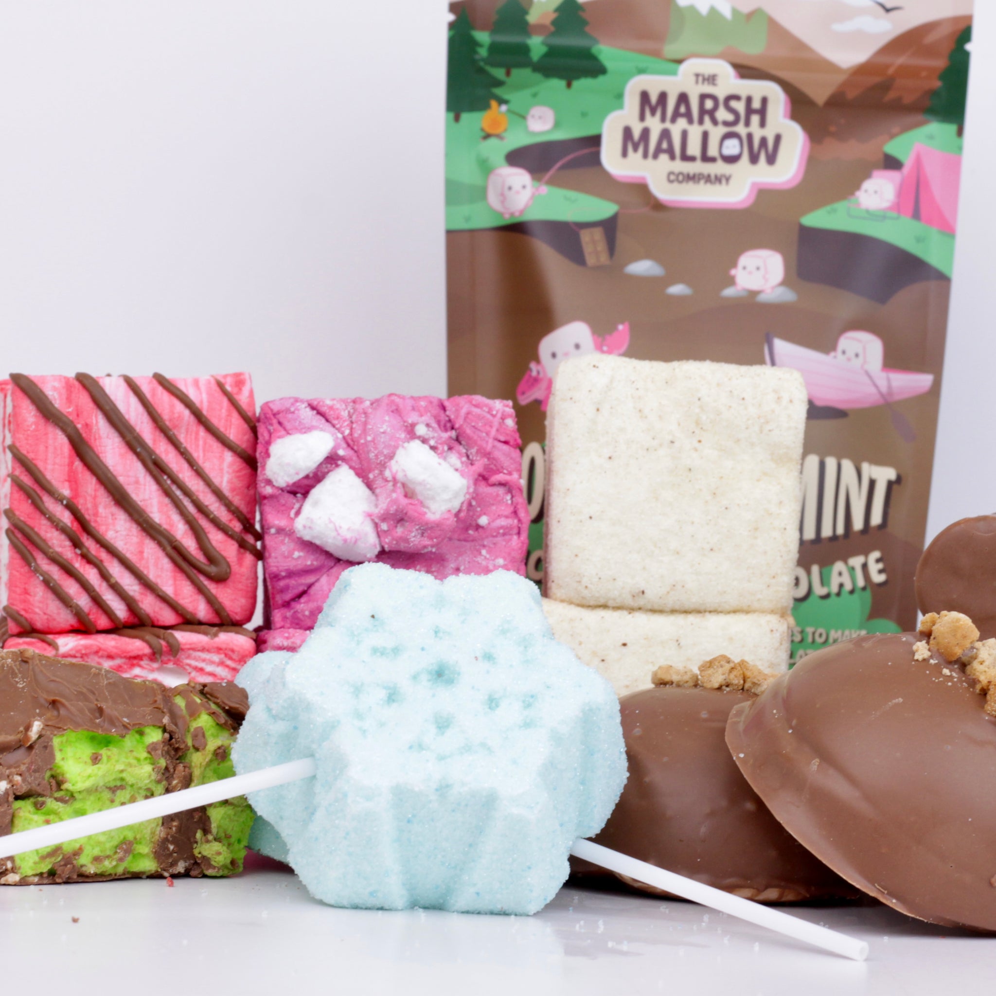 Mega Christmas Marshmallow Bundle