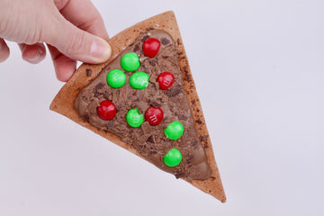 Marshmallow Pizza Slice