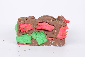 Christmas Rocky Road