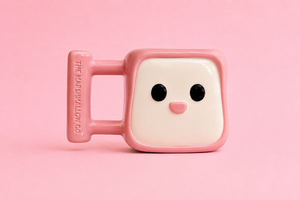 Marshmallow Mug