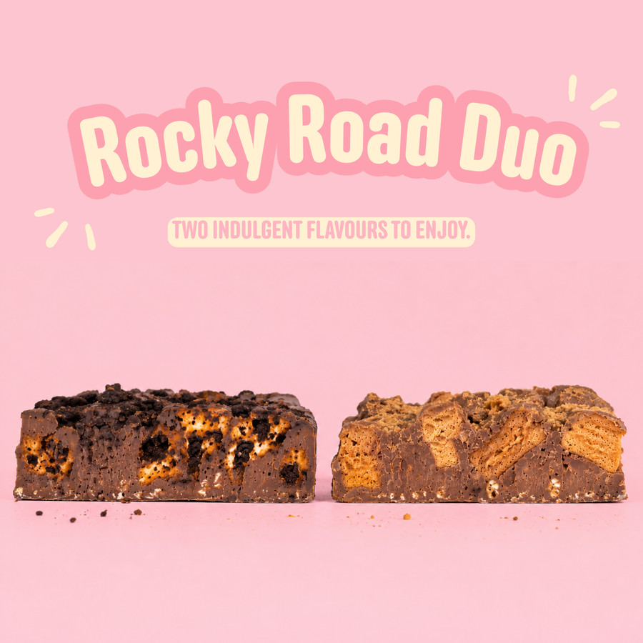 Rocky Road Duo