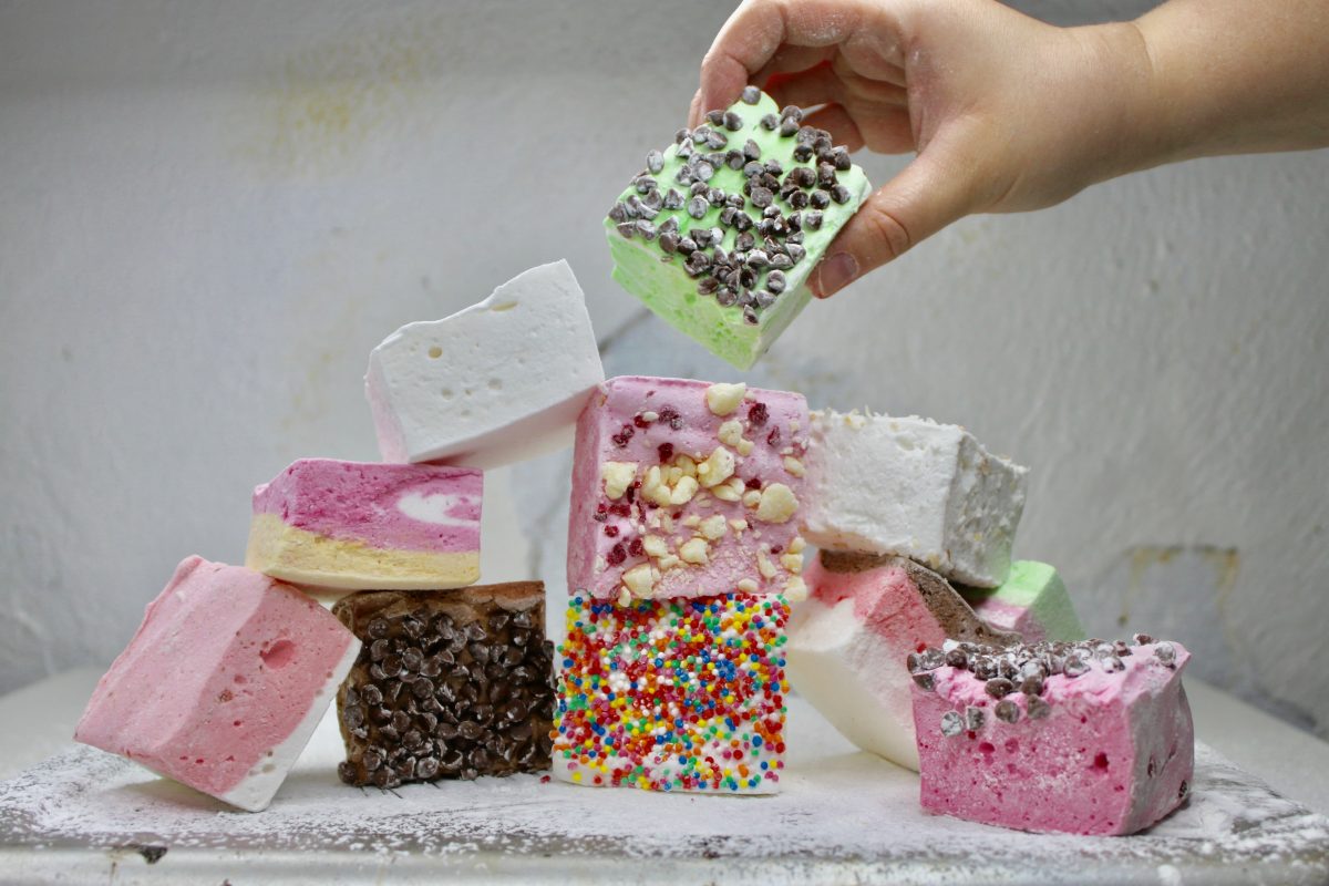 Buy Gourmet Marshmallows Melbourne The Marshmallow Co.