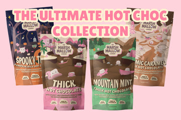 Ultimate Hot Chocolate Collection