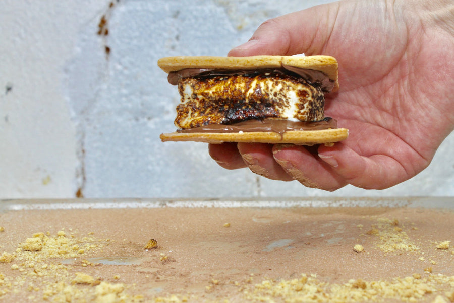 Handmade Graham Crackers (10pc)