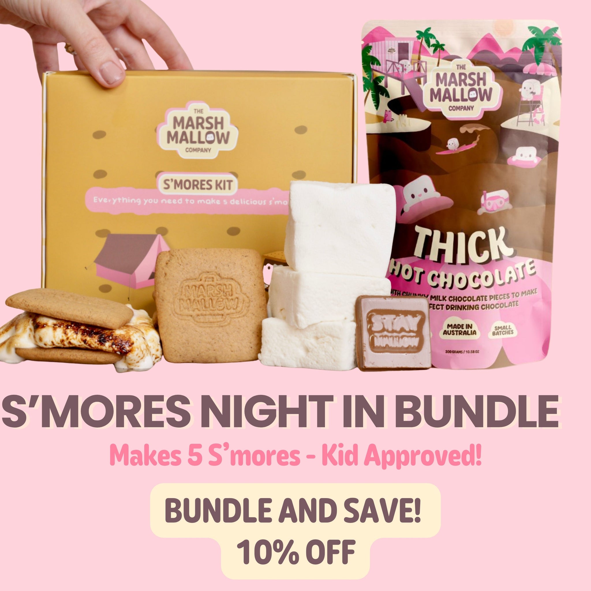 S'mores Night In Bundle