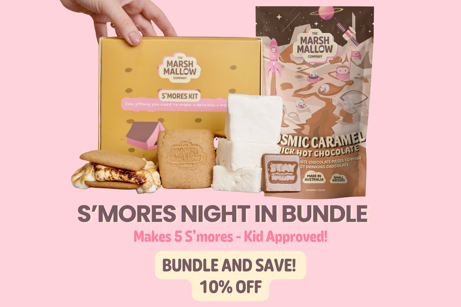 S'mores Night In Bundle