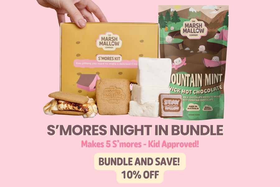 S'mores Night In Bundle