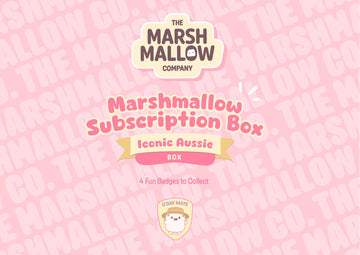 The Seasonal Marshmallow Club