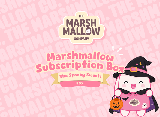 The Seasonal Marshmallow Club
