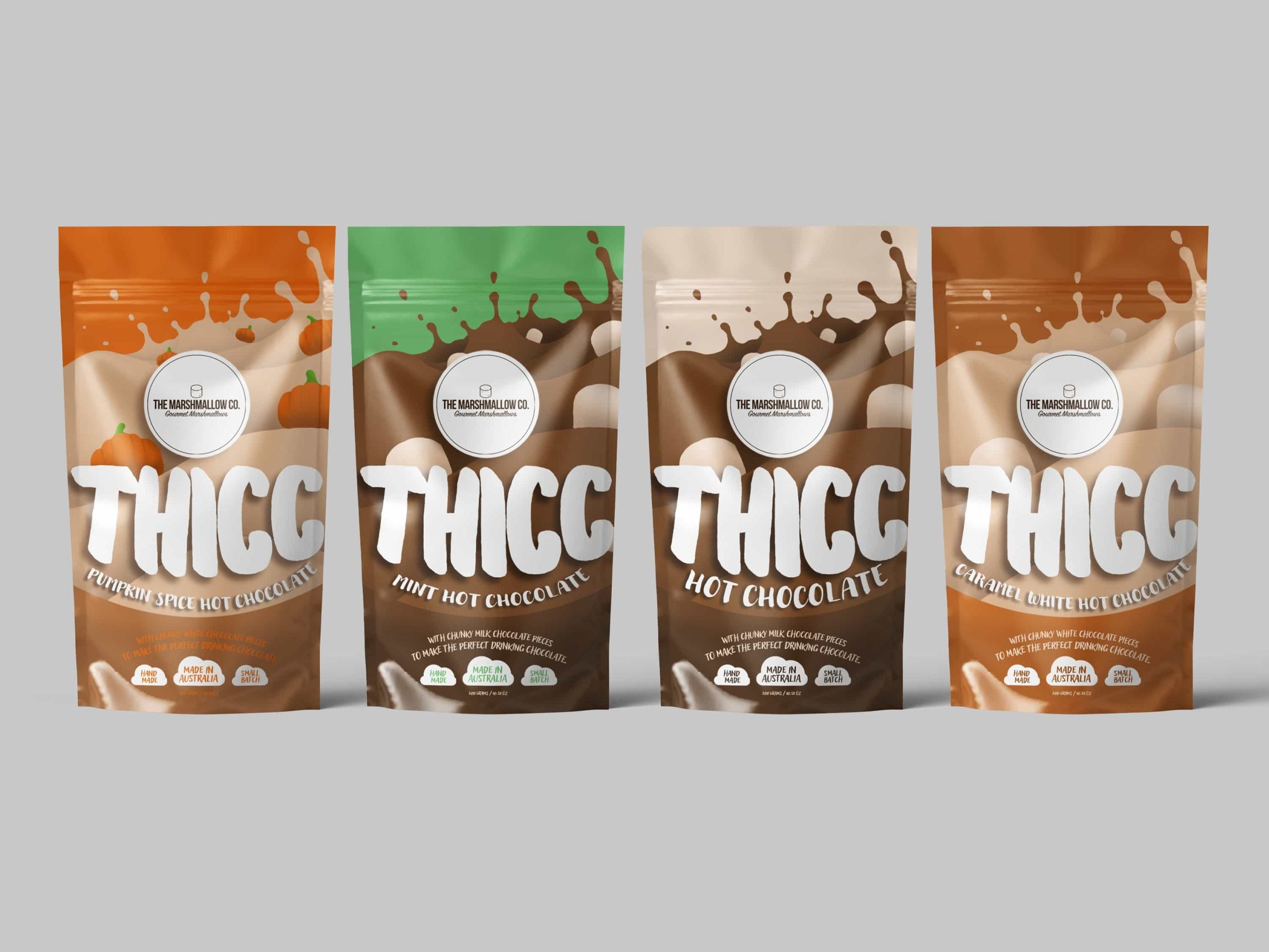 The Marshmallow Co. Handmade Gourmet Marshmallows Australia