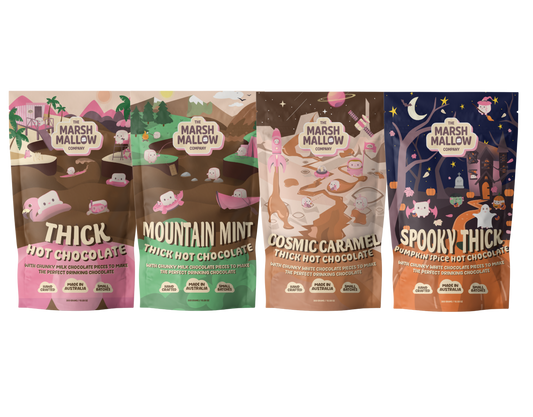 Hot Choccie Bundle