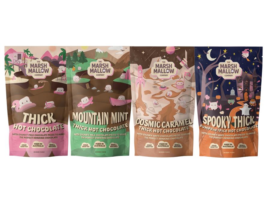 Hot Choccie Bundle