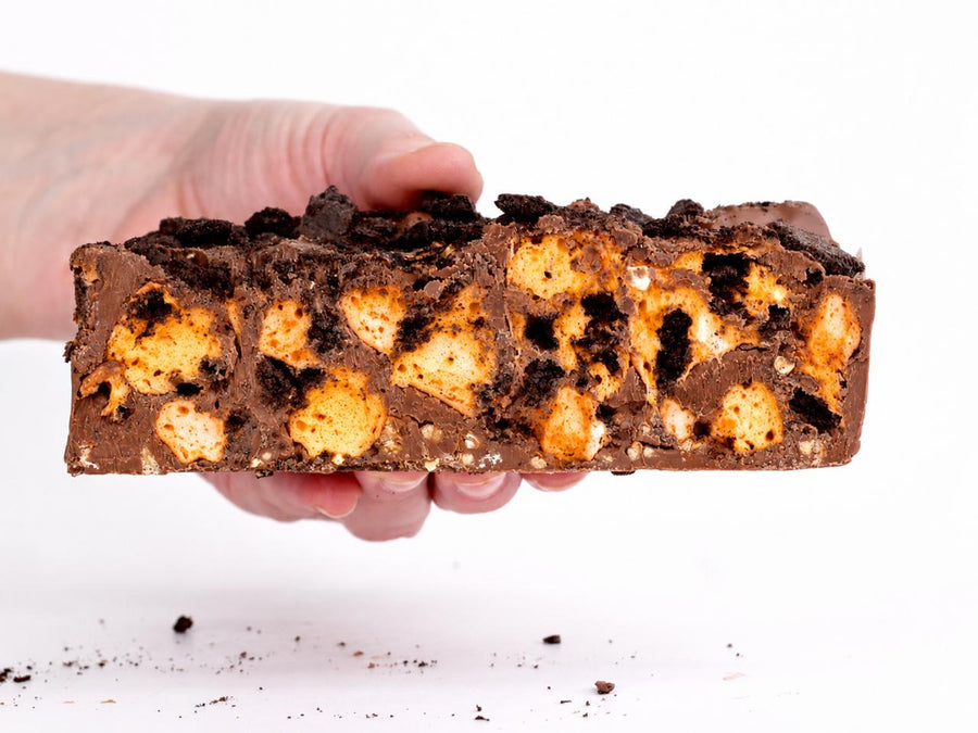 Cookies & Scream Rocky Road