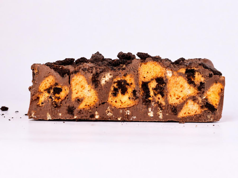 Cookies & Scream Rocky Road