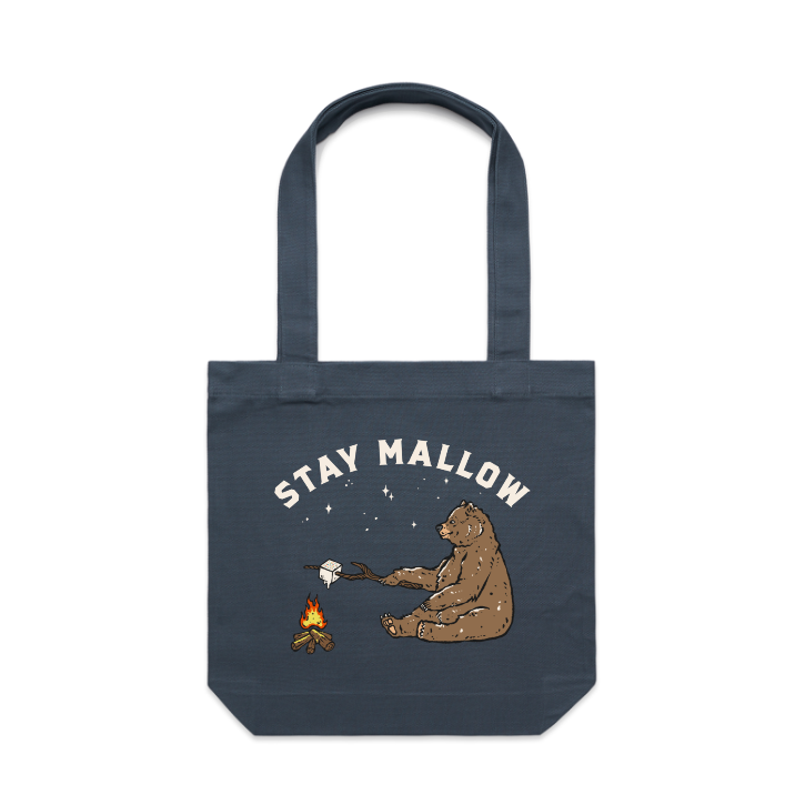 Stay Mallow Tote Bag Bundle