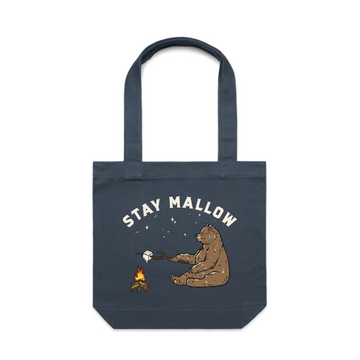 Stay Mallow Tote Bag Bundle