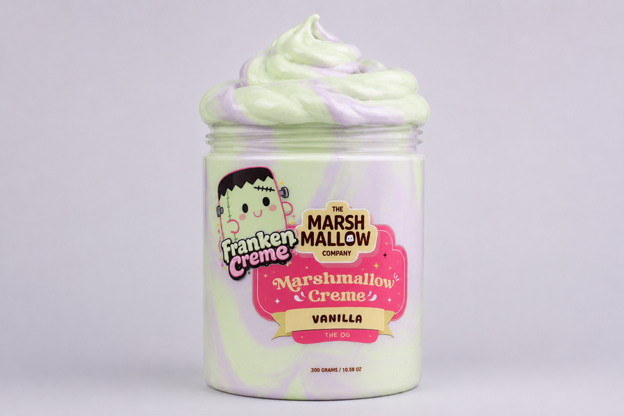 FrankenCreme Vanilla Marshmallow Creme
