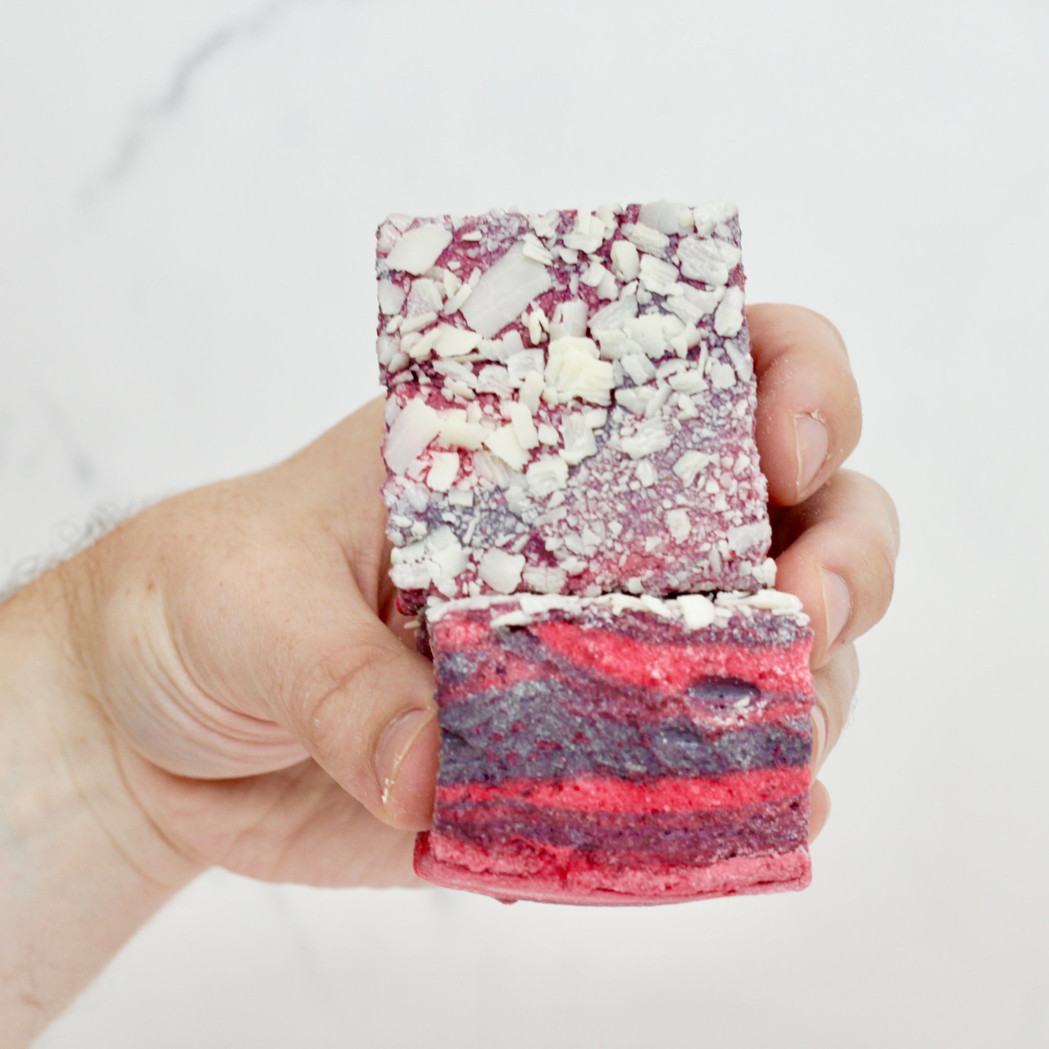 Mardu Mallows - Cherry White Chocolate