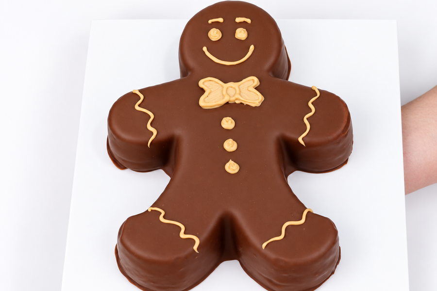 Worlds Biggest Gingy