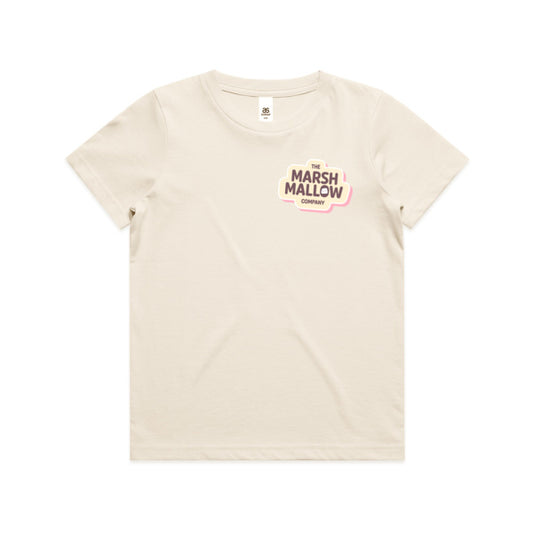 Stay Mallow Kids Tee