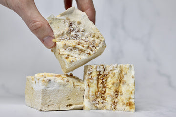 John Cena's Salted Peanut & Butter Caramel Marshmallows
